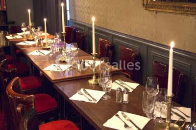Les Salons Du Marais - photo 4