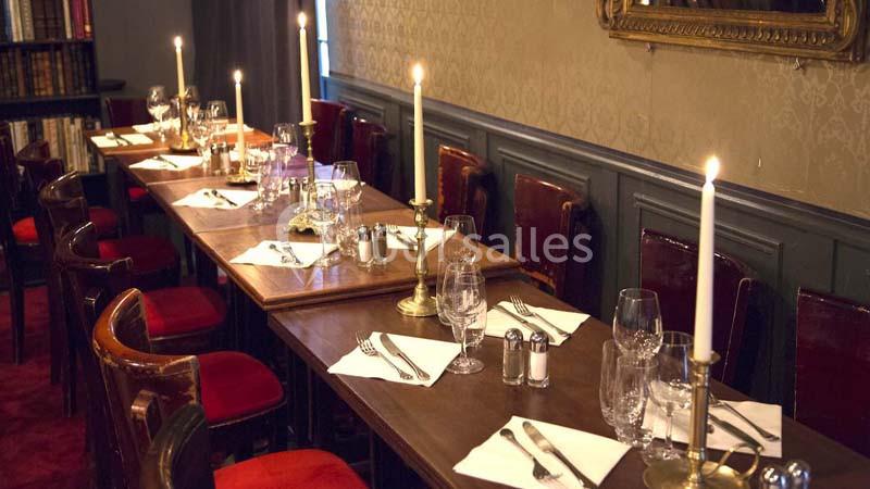 Les Salons Du Marais - galerie - photo 4