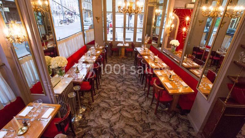 Les Salons Du Marais - galerie - photo 1