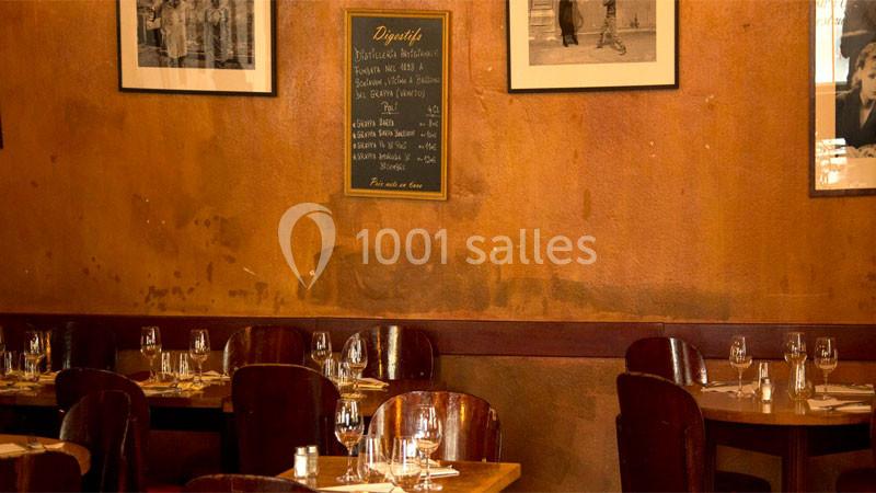 Les Salons Du Marais - galerie - photo 17
