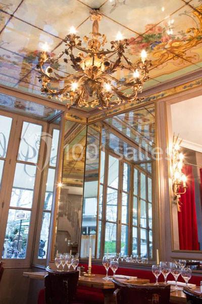 Les Salons Du Marais - galerie - photo 13