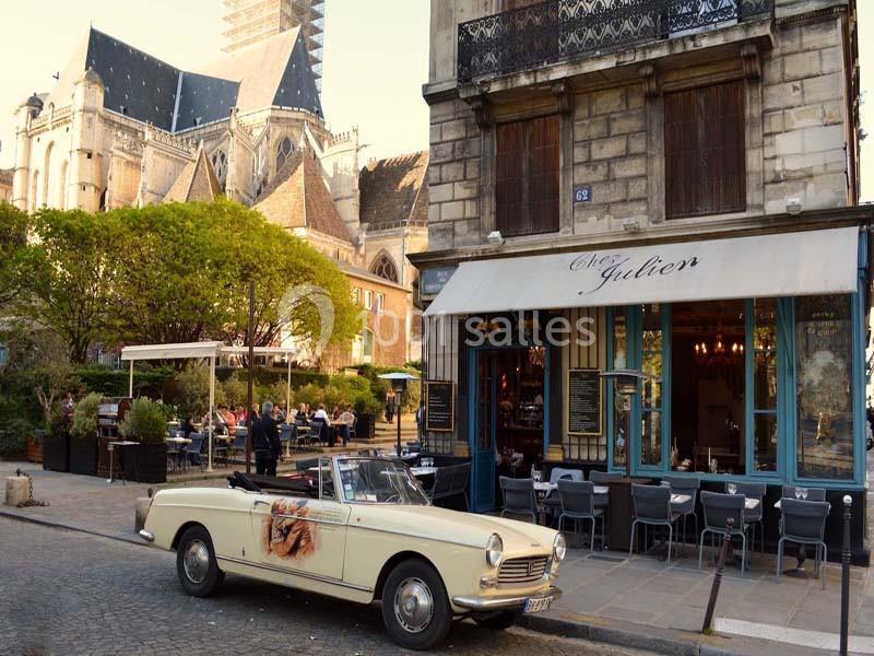 Les Salons Du Marais - galerie - photo 7