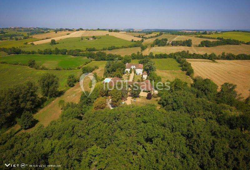 Château De Lassalle - galerie - photo 3