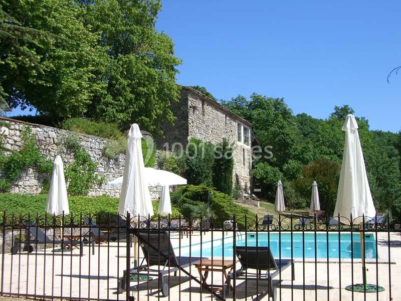 Château De Lassalle - galerie - photo 8