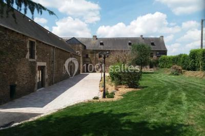 Miniature Location salle Taupont (Morbihan) - Manoir Morgan #2 Location salle Taupont (Morbihan) - Manoir Morgan #13