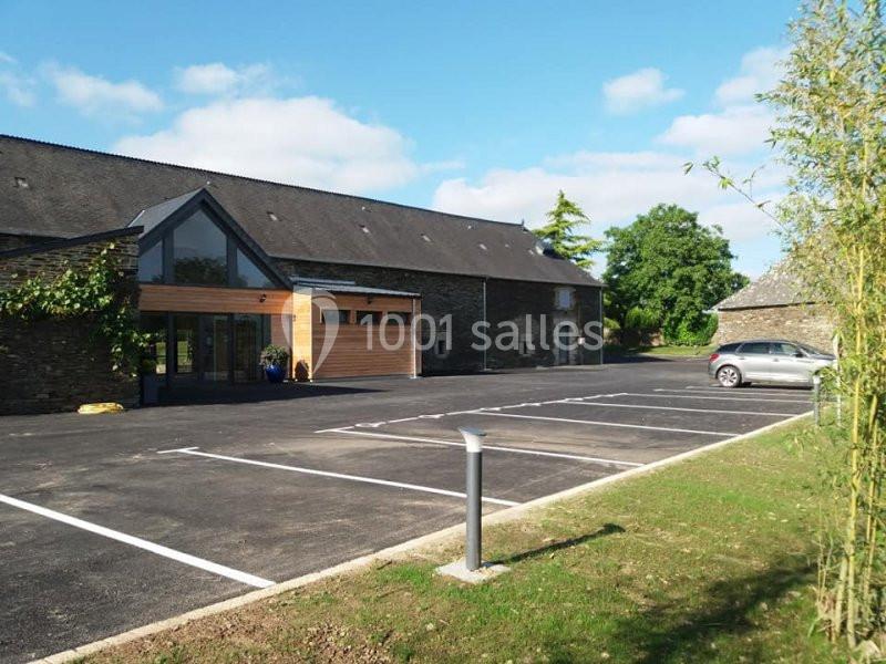 Location salle Taupont (Morbihan) - Manoir Morgan #3