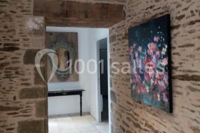 Miniature Location salle Taupont (Morbihan) - Manoir Morgan #5 Location salle Taupont (Morbihan) - Manoir Morgan #13