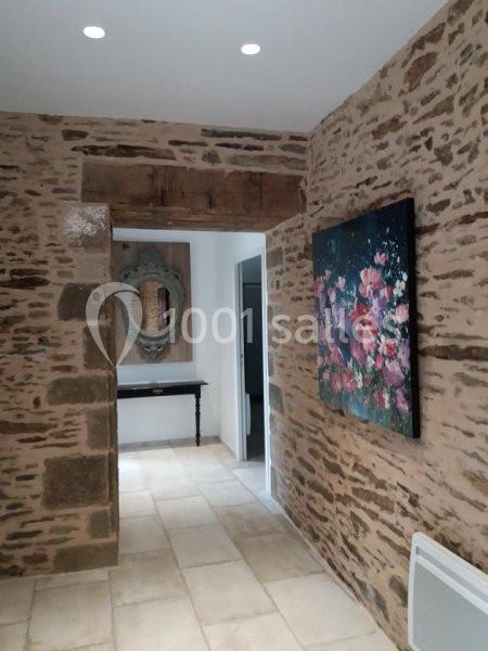 Location salle Taupont (Morbihan) - Manoir Morgan #5