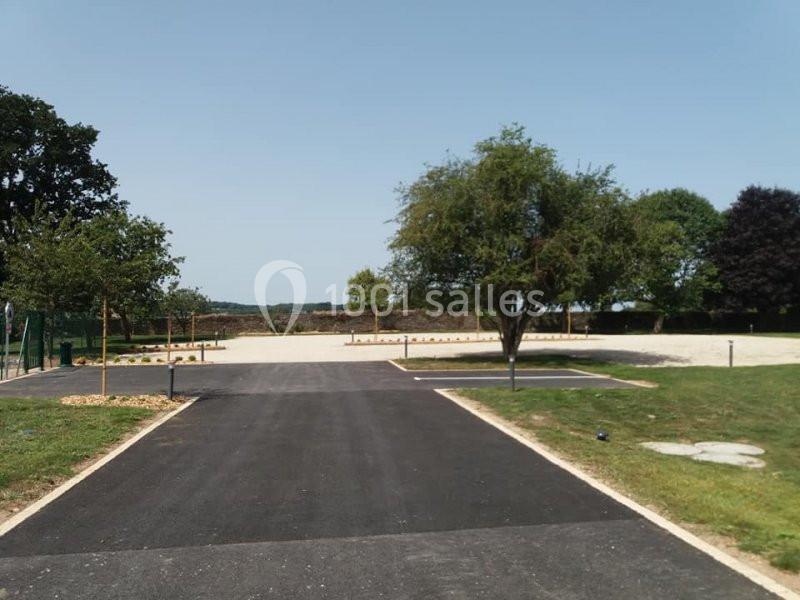 Location salle Taupont (Morbihan) - Manoir Morgan #10