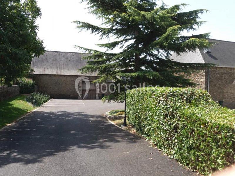 Location salle Taupont (Morbihan) - Manoir Morgan #9