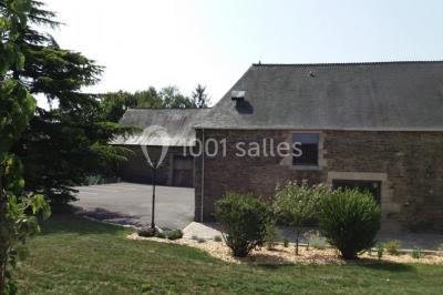 Miniature Location salle Taupont (Morbihan) - Manoir Morgan #13 Location salle Taupont (Morbihan) - Manoir Morgan #13