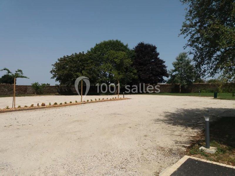 Location salle Taupont (Morbihan) - Manoir Morgan #11