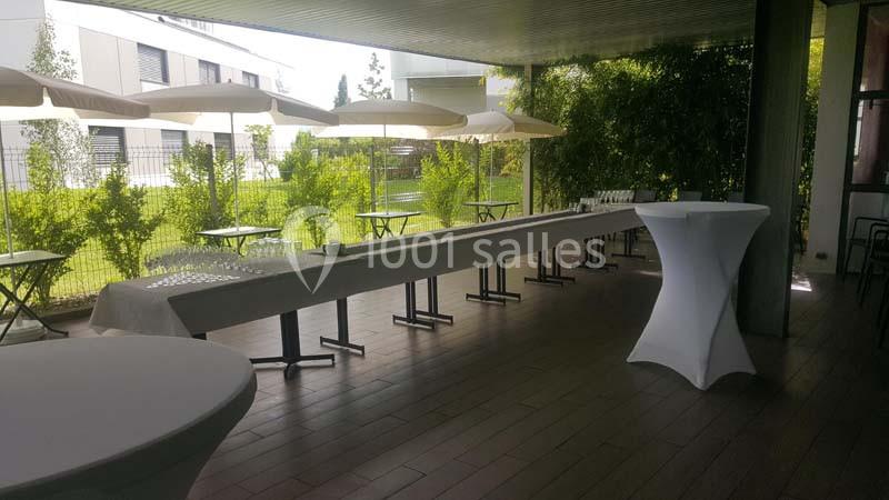 Location salle Mulhouse (Haut-Rhin) - Amici & Co #11