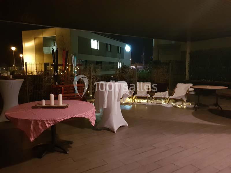 Location salle Mulhouse (Haut-Rhin) - Amici & Co #15