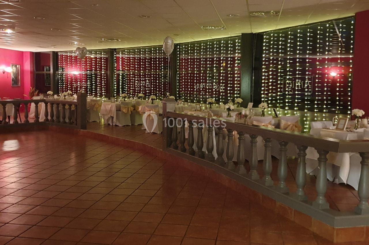 Location salle Mulhouse (Haut-Rhin) - Amici & Co #10