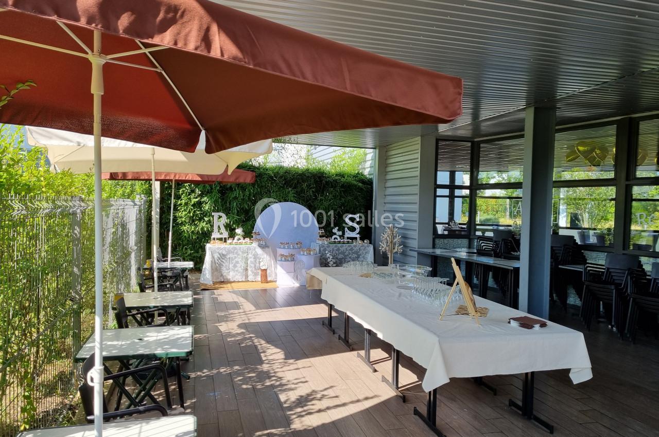 Location salle Mulhouse (Haut-Rhin) - Amici & Co #18