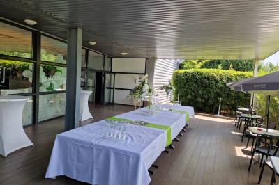 Location salle Mulhouse (Haut-Rhin) - Amici & Co #26