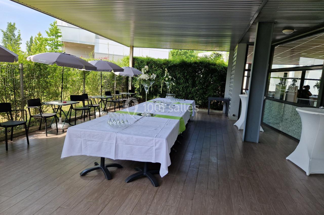 Location salle Mulhouse (Haut-Rhin) - Amici & Co #16