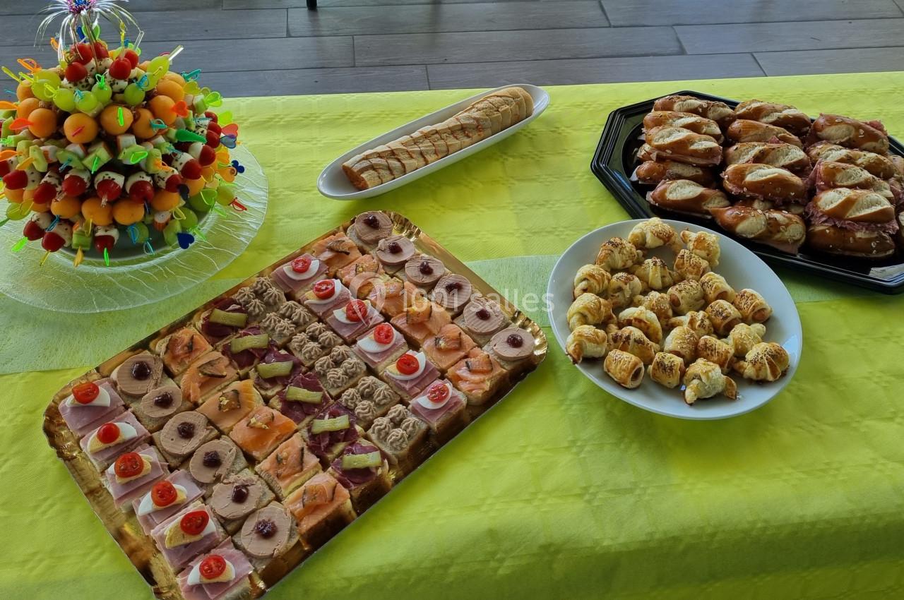 Location salle Mulhouse (Haut-Rhin) - Amici & Co #24