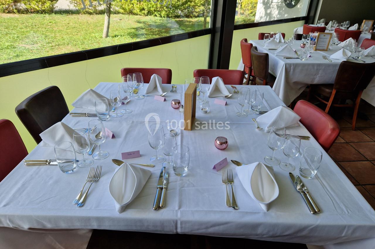 Location salle Mulhouse (Haut-Rhin) - Amici & Co #6