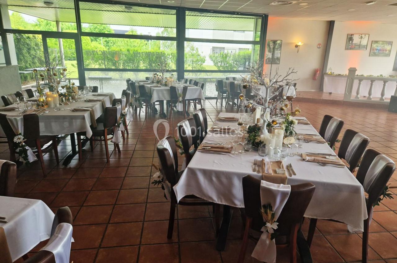 Location salle Mulhouse (Haut-Rhin) - Amici & Co #8