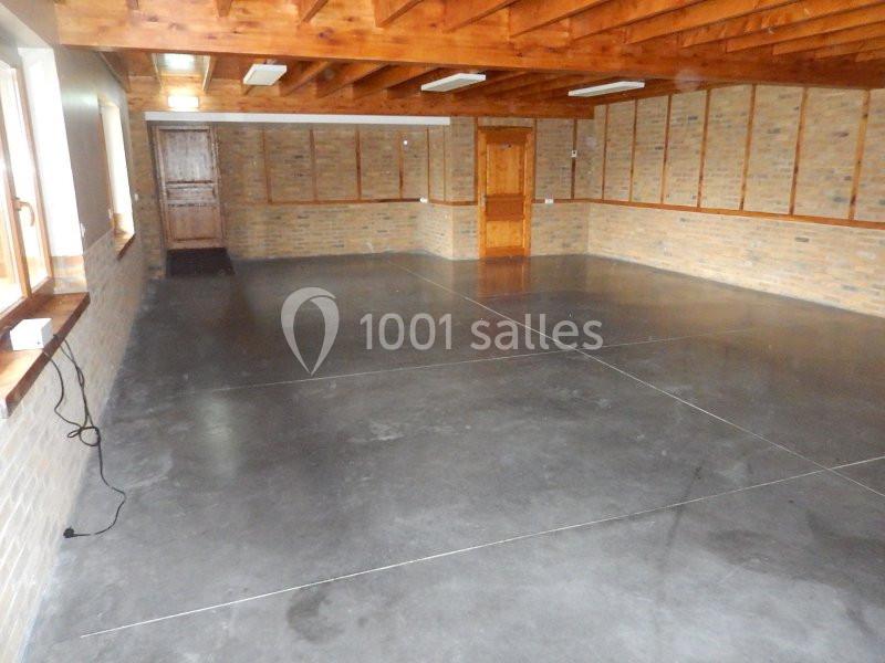 Location salle Morbecque (Nord) - Ferme Solaire De La Papote #1