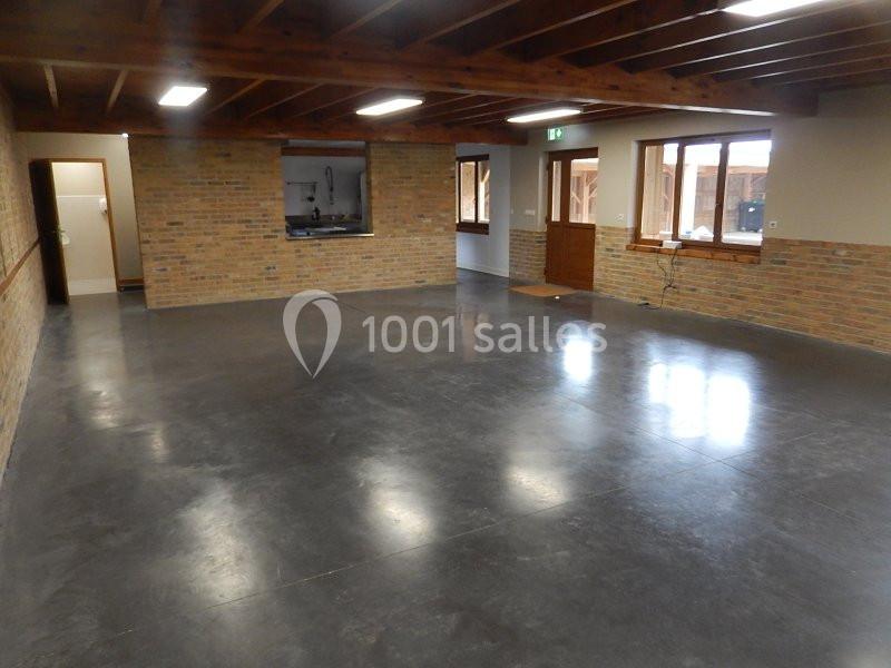 Location salle Morbecque (Nord) - Ferme Solaire De La Papote #7