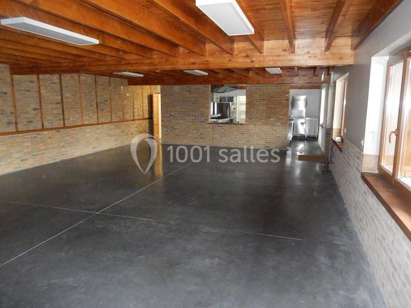 Location salle Morbecque (Nord) - Ferme Solaire De La Papote #8