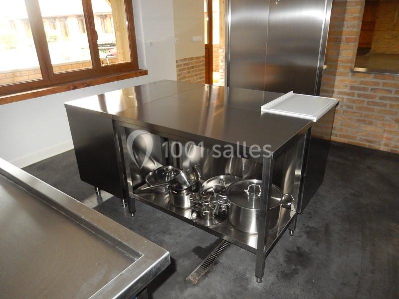 Location salle Morbecque (Nord) - Ferme Solaire De La Papote #15