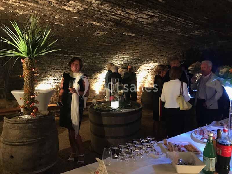 Location salle Rully (Saône-et-Loire) - Château de Rully #15