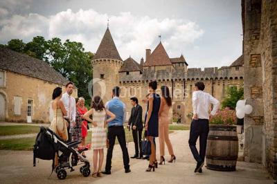 Miniature Location salle Rully (Saône-et-Loire) - Château de Rully #7 Location salle Rully (Saône-et-Loire) - Château de Rully #27