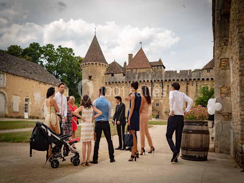 Location salle Rully (Saône-et-Loire) - Château de Rully #7