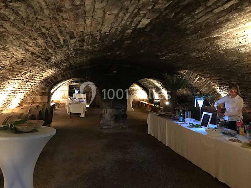 Location salle Rully (Saône-et-Loire) - Château de Rully #14