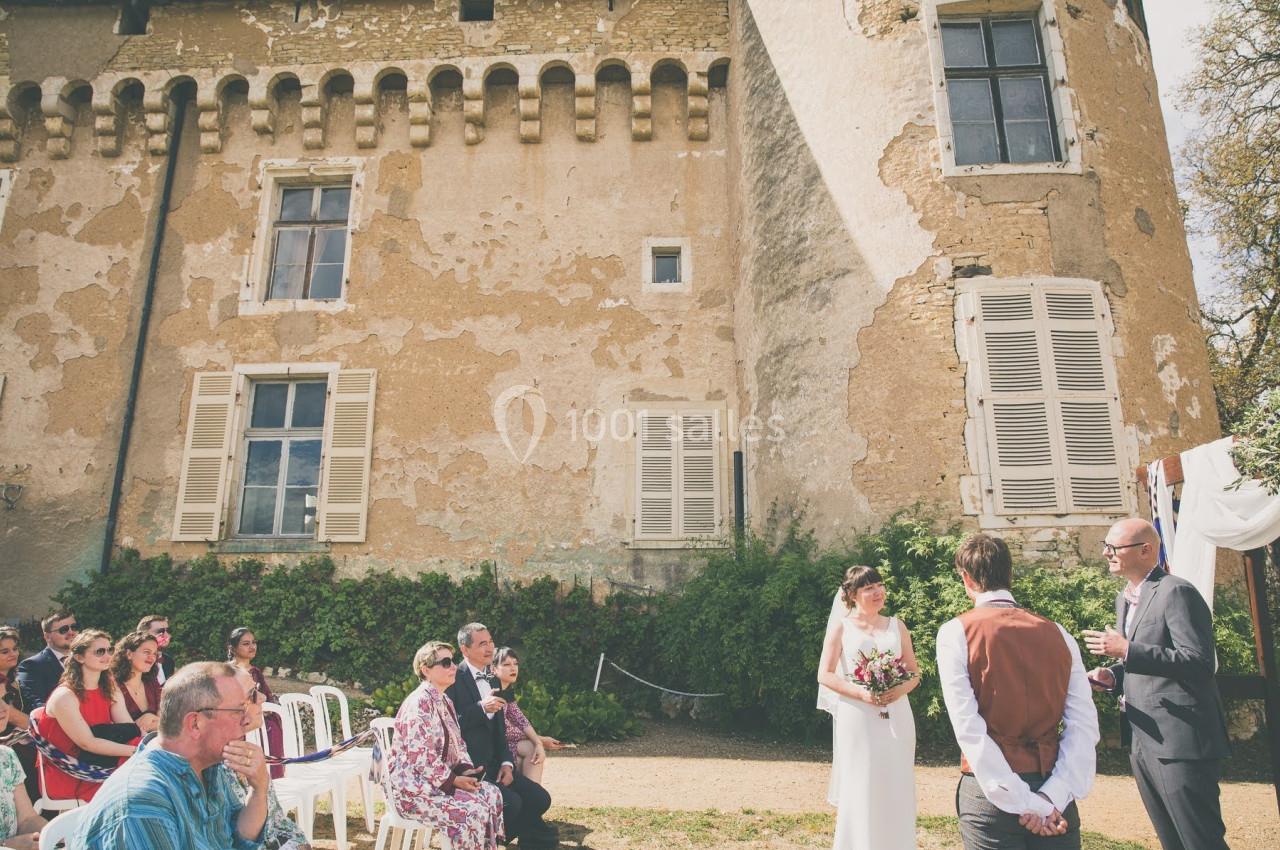 Location salle Rully (Saône-et-Loire) - Château de Rully #10