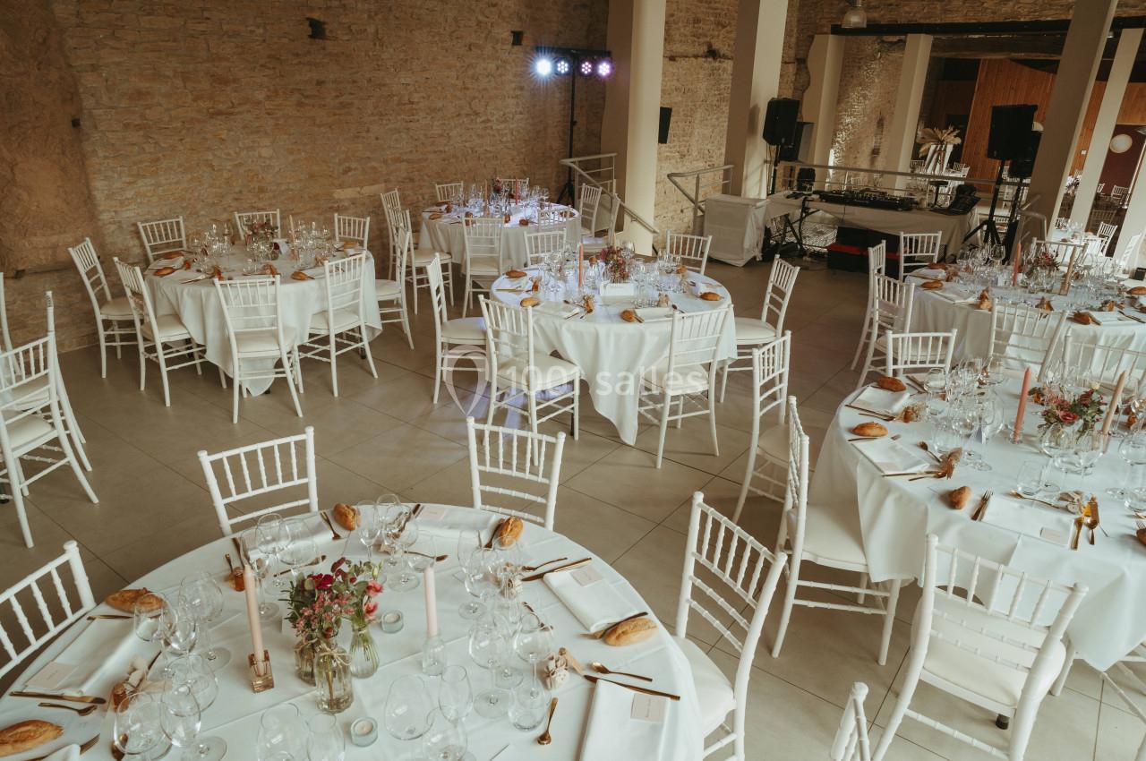 Location salle Rully (Saône-et-Loire) - Château de Rully #25