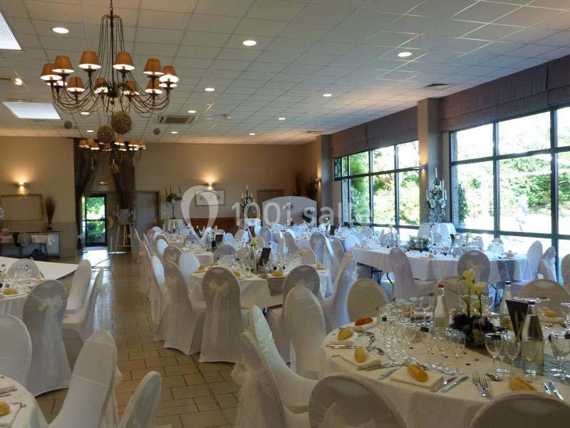 Location salle Lesquin (Nord) - Le Domaine des Charmes #7