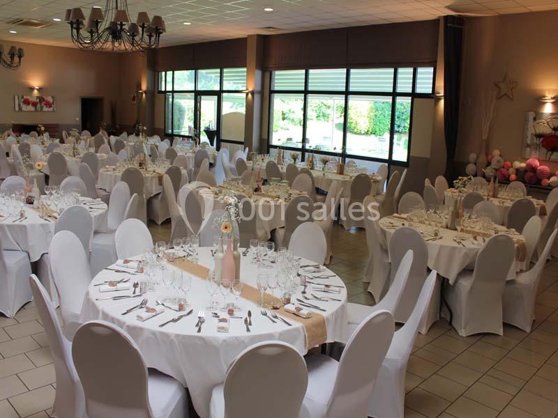 Location salle Lesquin (Nord) - Le Domaine des Charmes #6