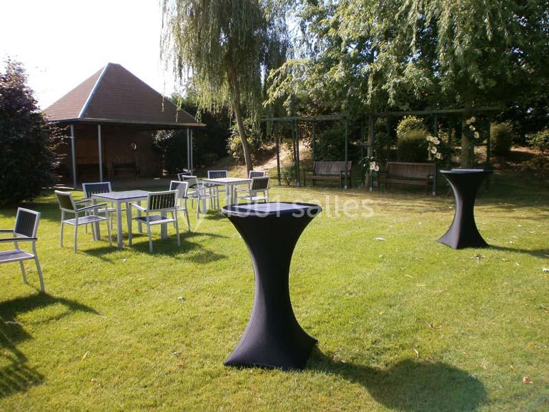 Location salle Lesquin (Nord) - Le Domaine des Charmes #16