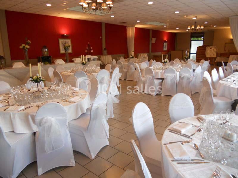 Location salle Lesquin (Nord) - Le Domaine des Charmes #3