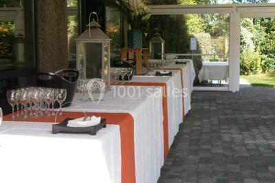 Location salle Lesquin (Nord) - Le Domaine des Charmes #19