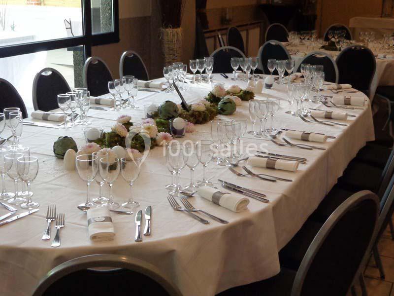 Location salle Lesquin (Nord) - Le Domaine des Charmes #9