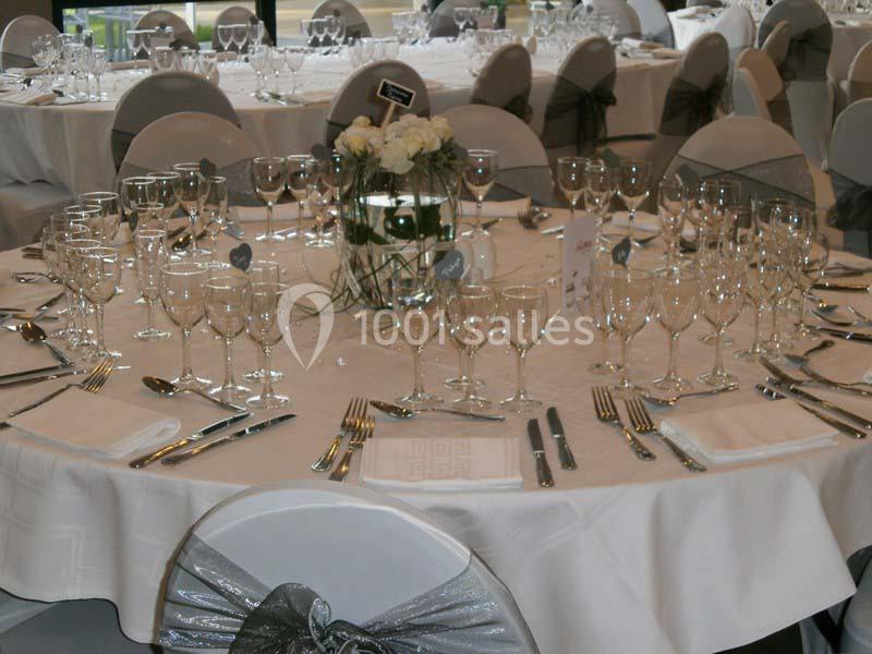 Location salle Lesquin (Nord) - Le Domaine des Charmes #19