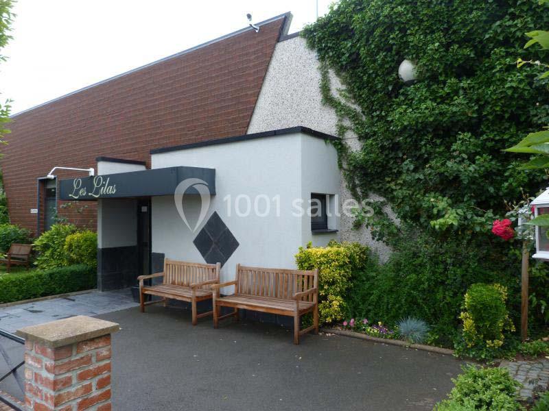 Location salle Lesquin (Nord) - Le Domaine des Charmes #17