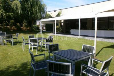 Location salle Lesquin (Nord) - Le Domaine des Charmes #19