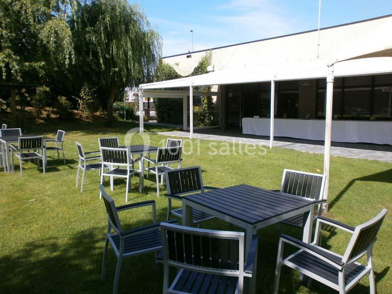 Location salle Lesquin (Nord) - Le Domaine des Charmes #15