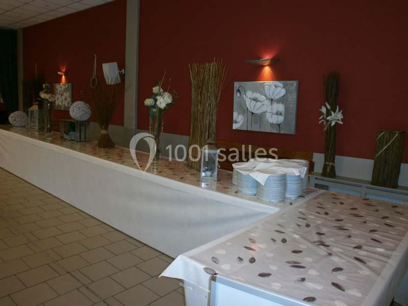 Location salle Lesquin (Nord) - Le Domaine des Charmes #10