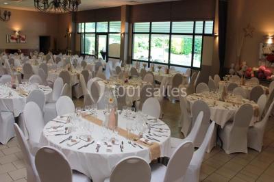 Location salle Lesquin (Nord) - Le Domaine des Charmes #19