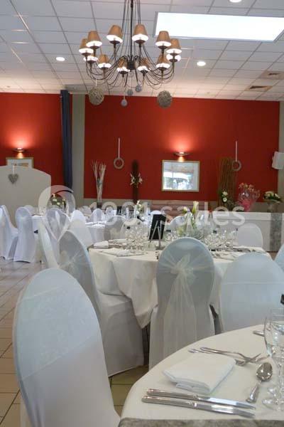 Location salle Lesquin (Nord) - Le Domaine des Charmes #12