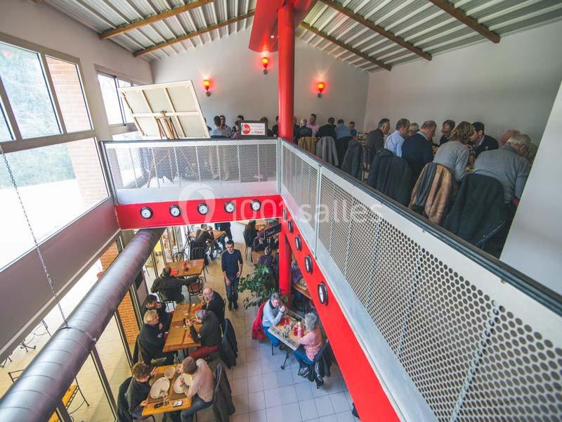 Location salle Marseille (Bouches-du-Rhône) - L'escapade #4