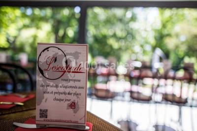 Location salle Marseille (Bouches-du-Rhône) - L'escapade #11